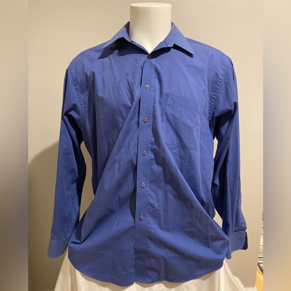 Pierre Cardin Men’s Long Sleeve Shirt